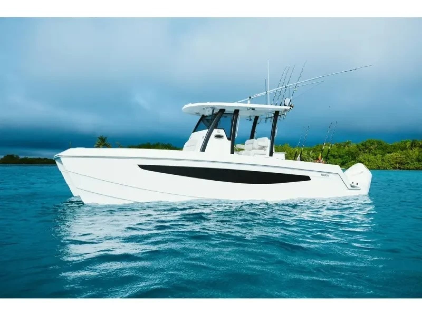 2022 Aquila 28 Molokai - Photo 1