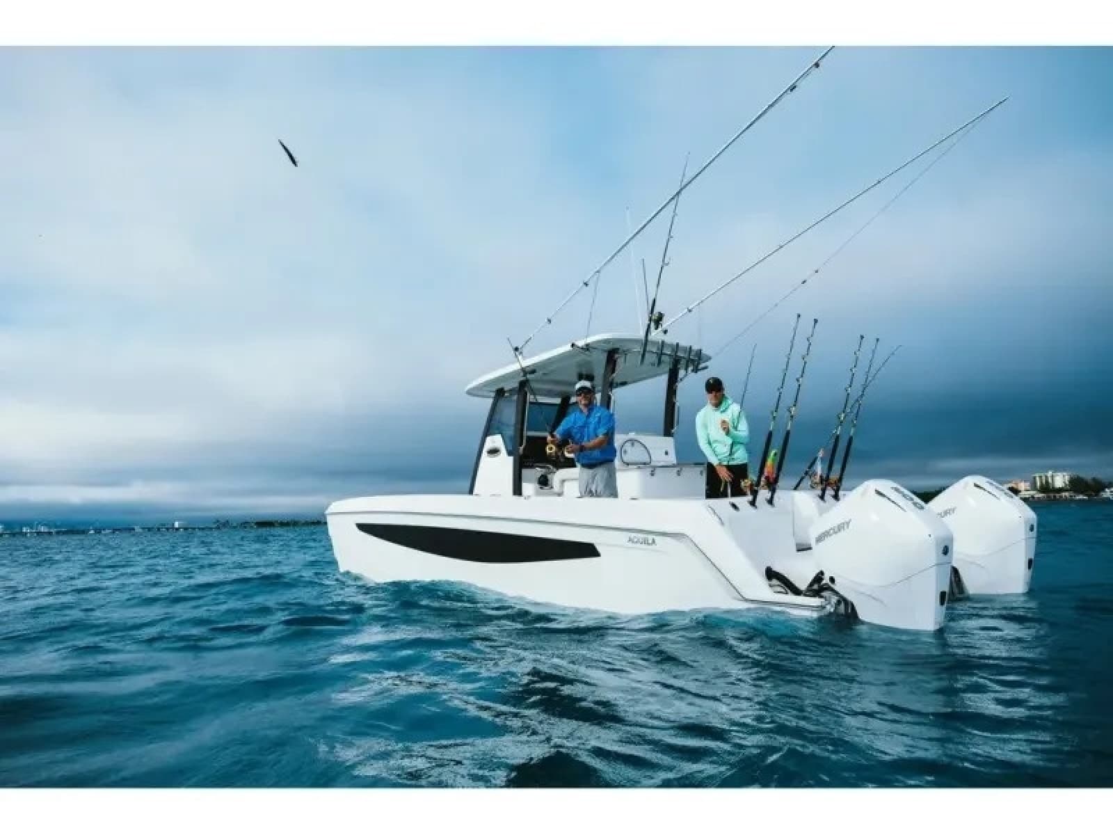 2022 Aquila 28 Molokai - Photo 3