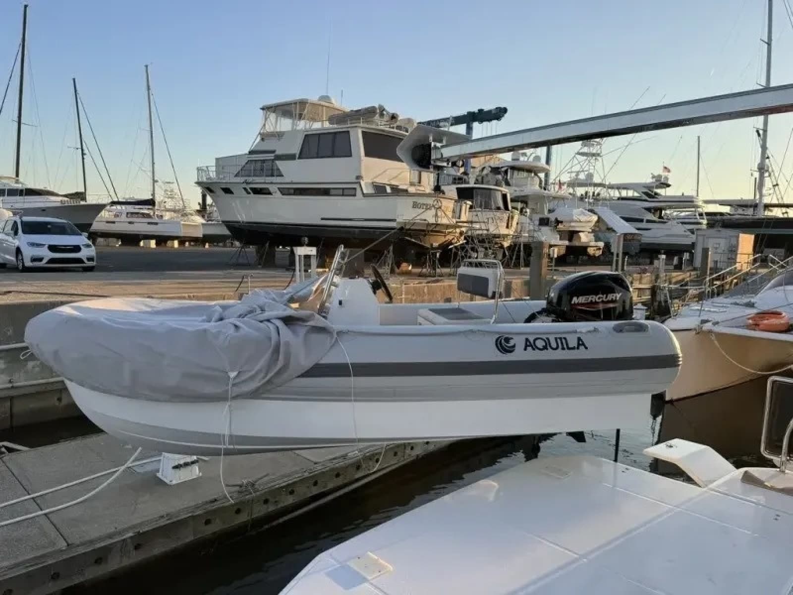 2024 Aquila 54 YACHT - Photo 13