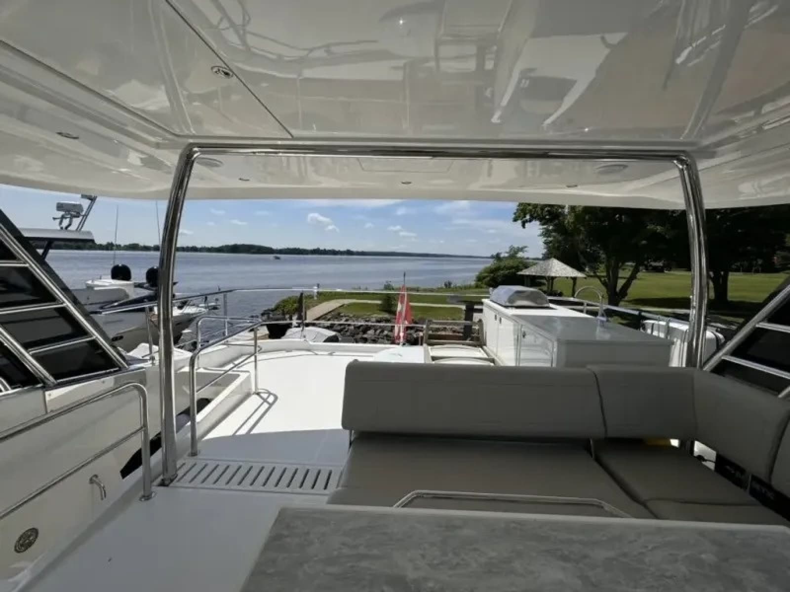 2024 Aquila 54 YACHT - Photo 17