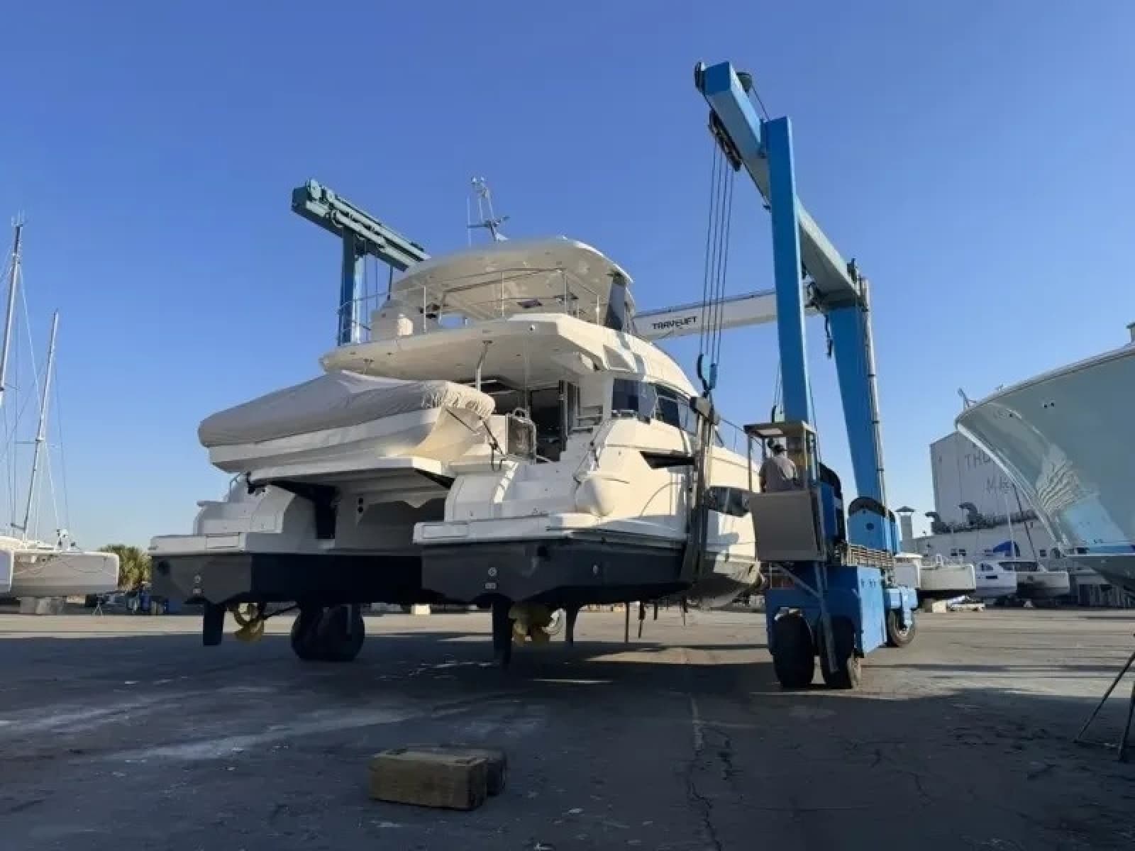 2024 Aquila 54 YACHT - Photo 9