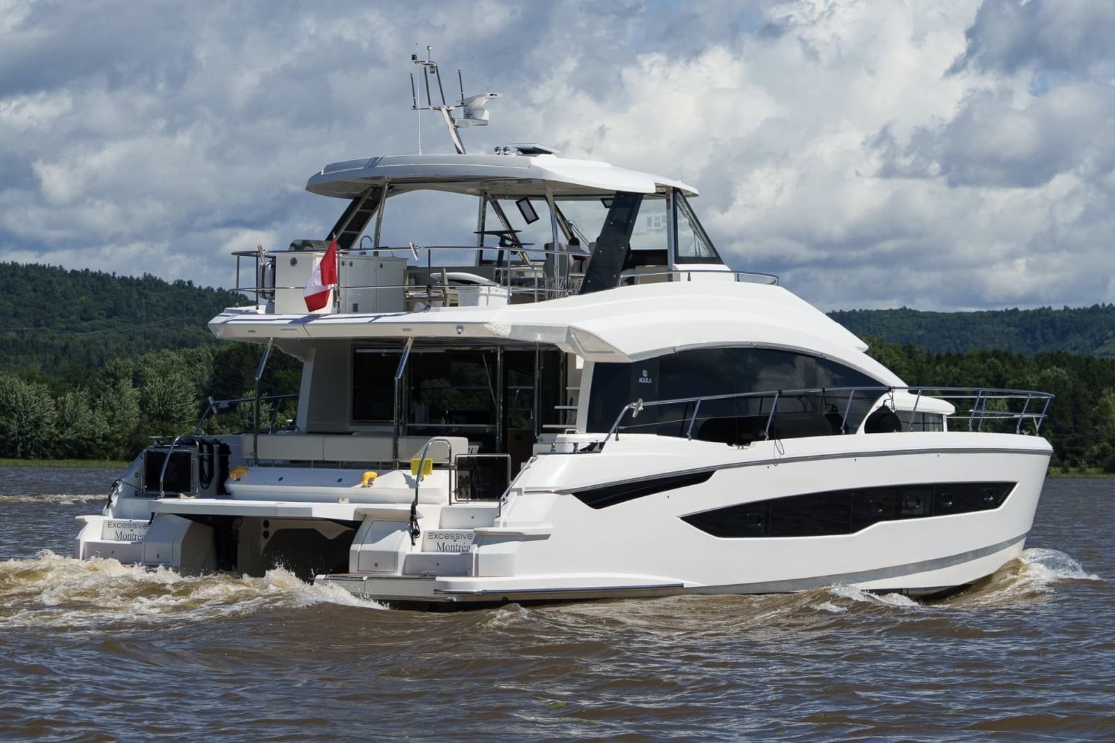 2024 Aquila 54 YACHT - Photo 3