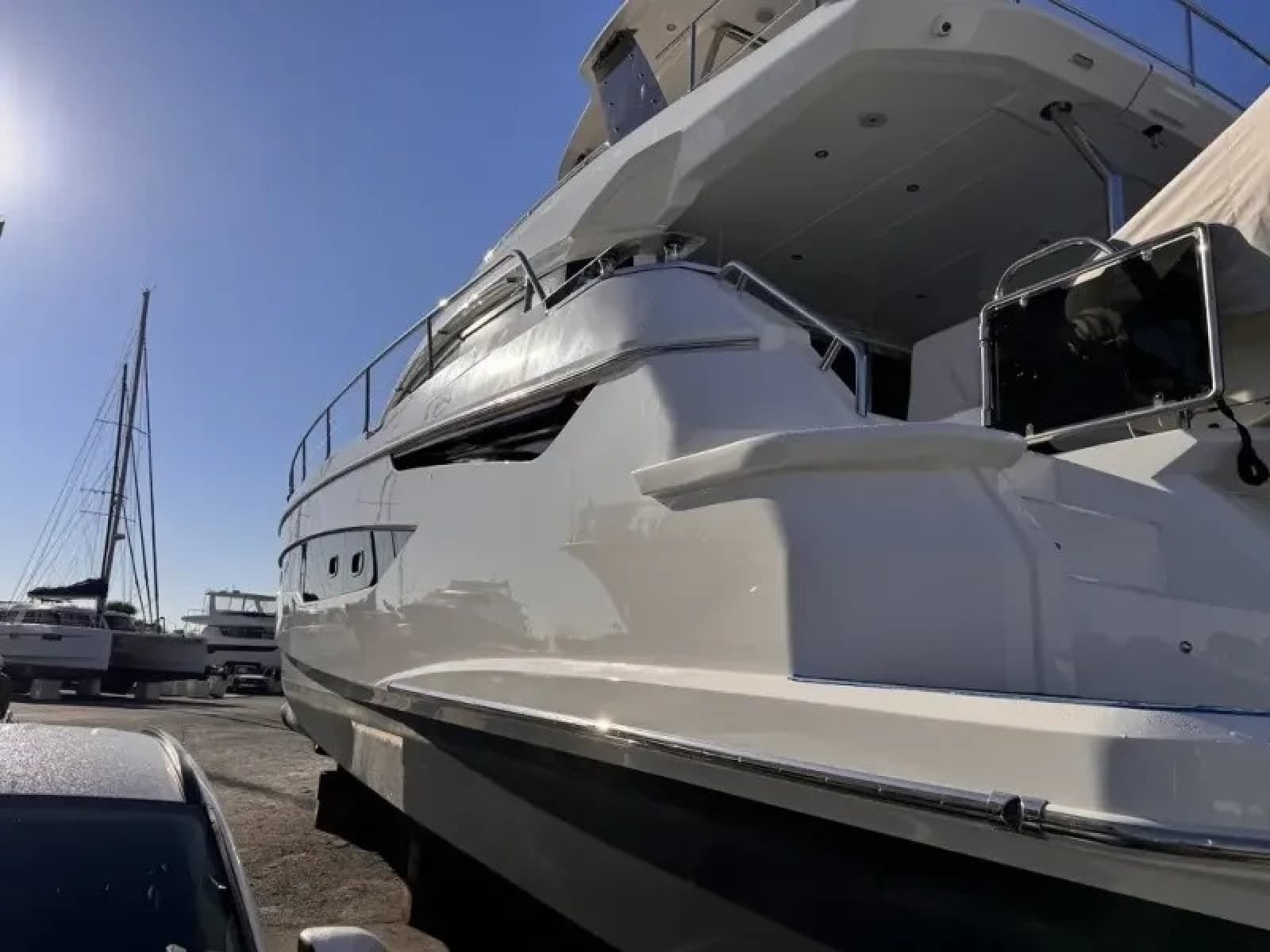 2024 Aquila 54 YACHT - Photo 10