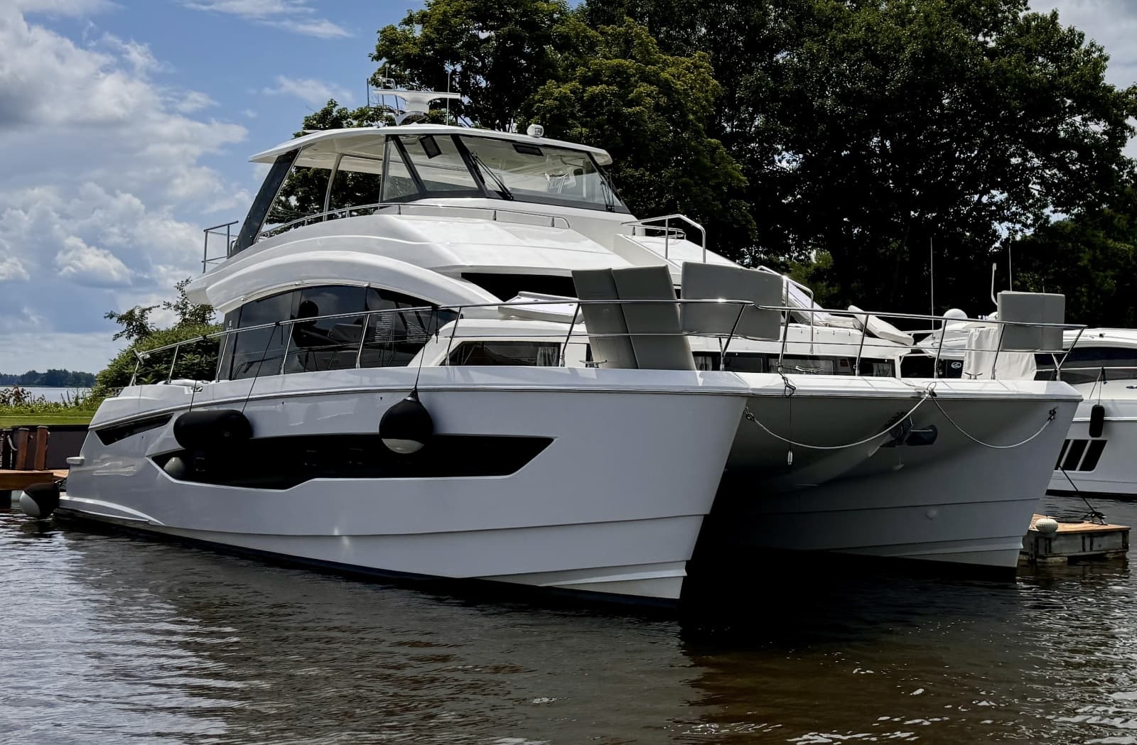 2024 Aquila 54 YACHT - Photo 4
