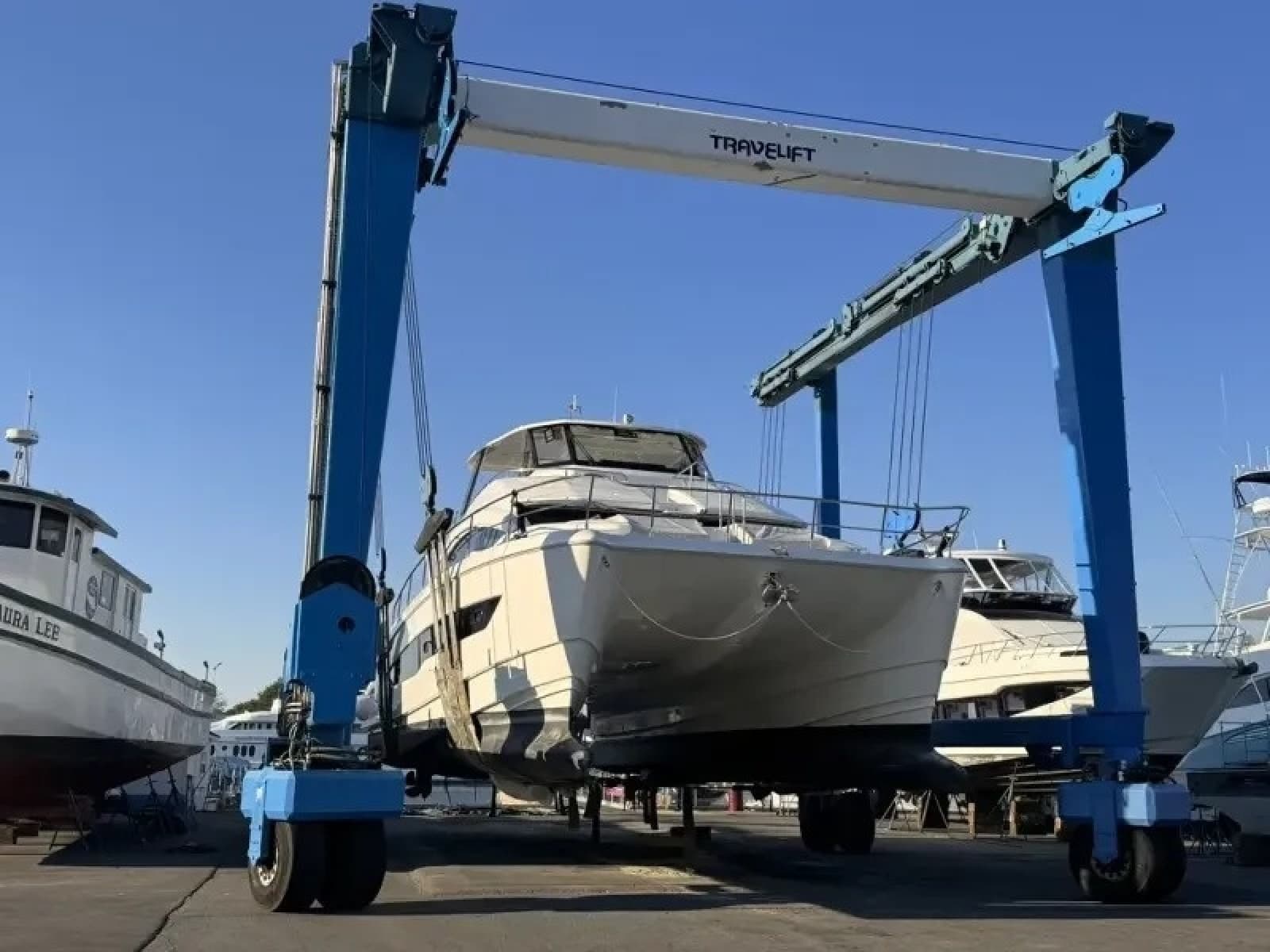 2024 Aquila 54 YACHT - Photo 8