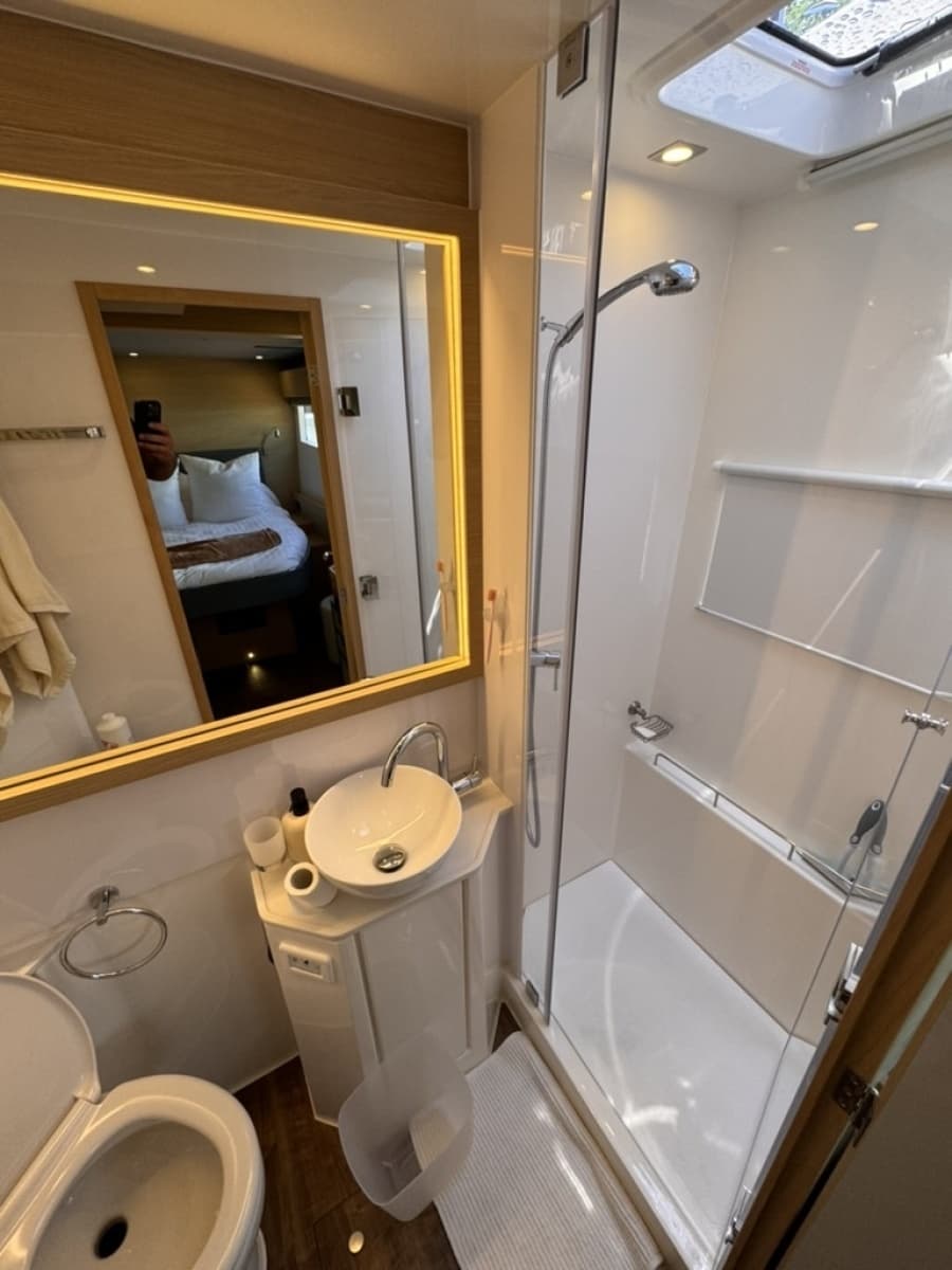 2024 Aquila 54 YACHT - Photo 31
