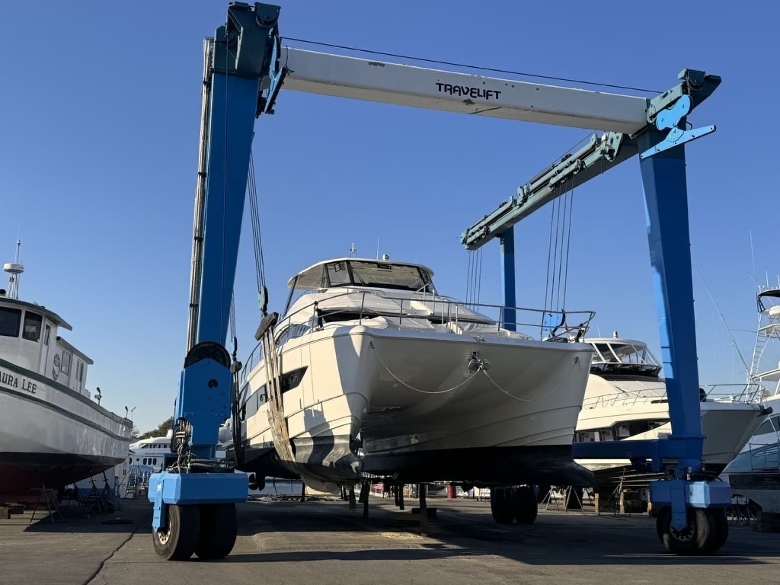 2024 Aquila 54 YACHT - Photo 11