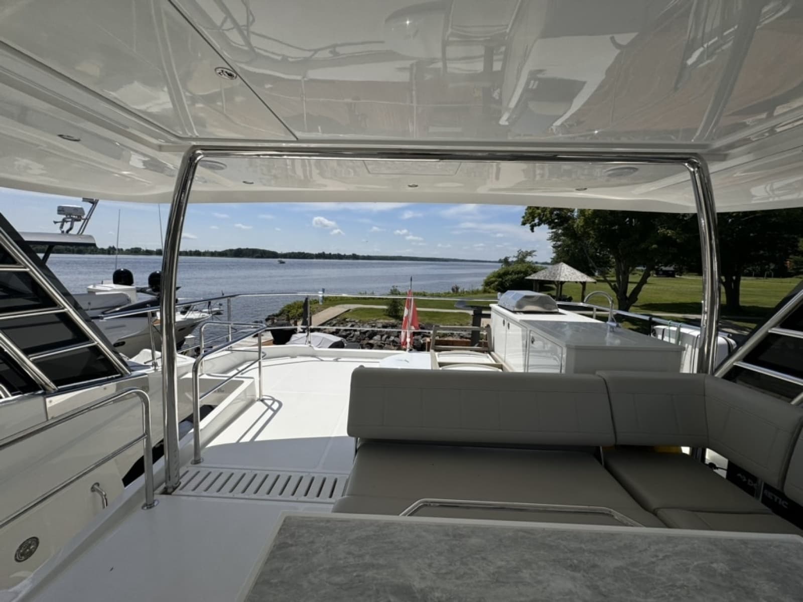 2024 Aquila 54 YACHT - Photo 20