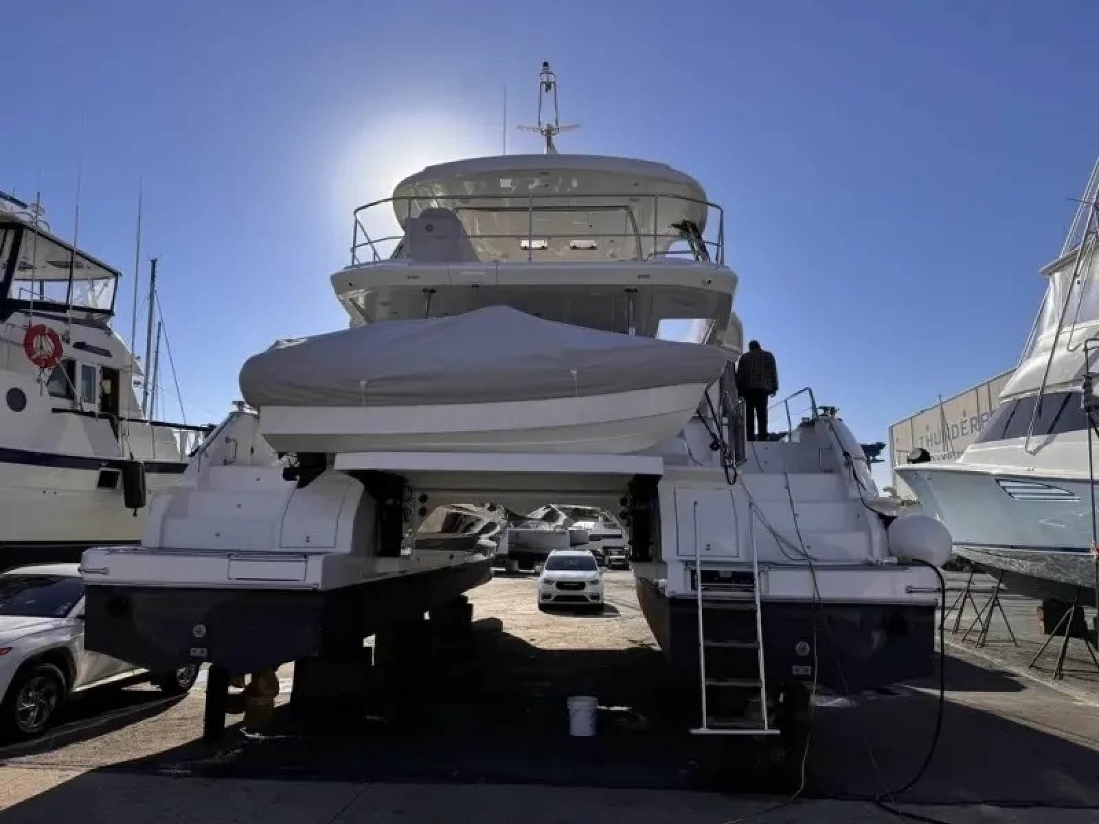 2024 Aquila 54 YACHT - Photo 6