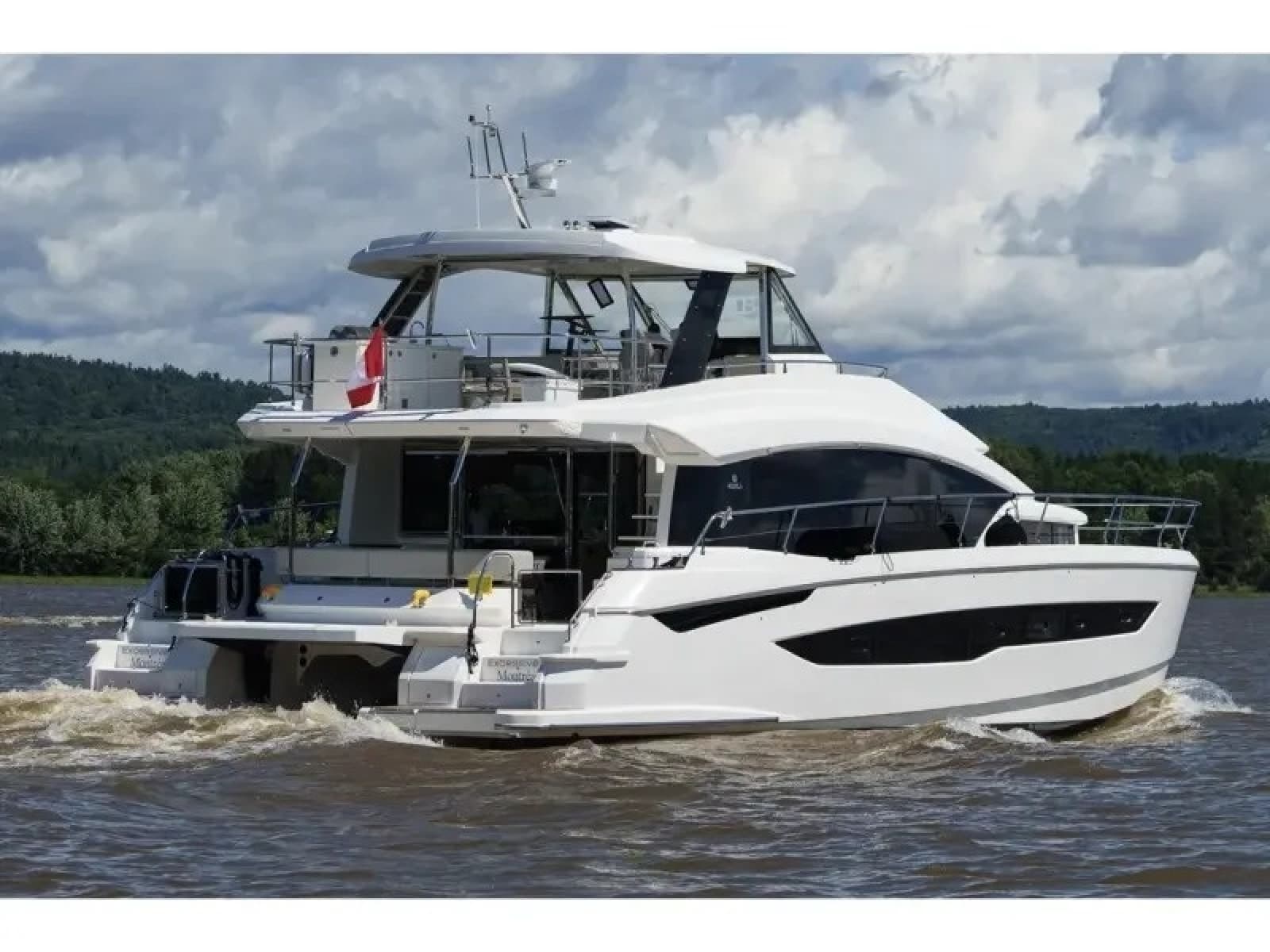 2024 Aquila 54 YACHT - Photo 2