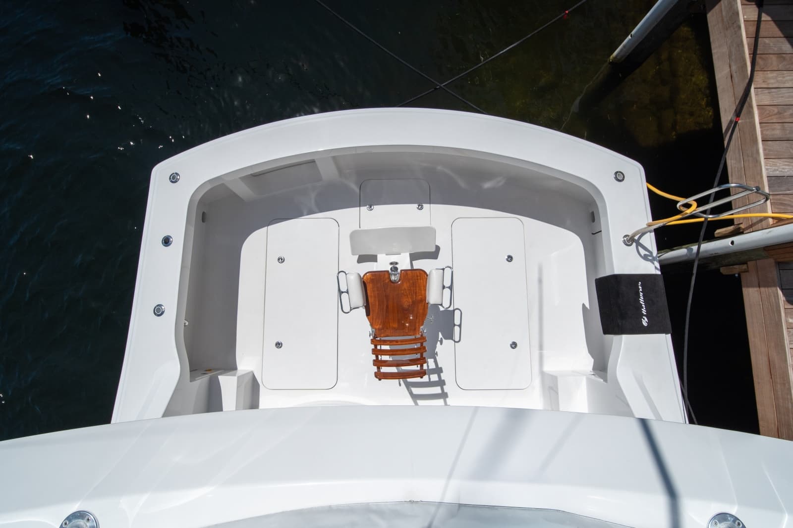 2017 Hatteras 54 GT - Photo 39