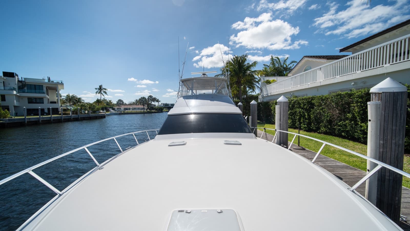 2017 Hatteras 54 GT - Photo 38