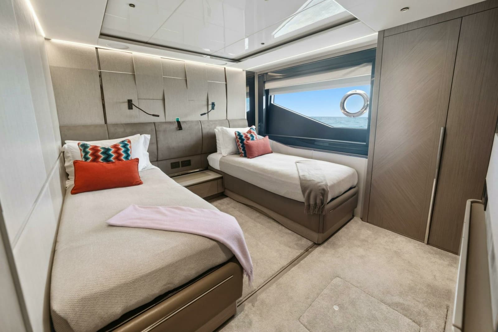 2024 Sunseeker Sunseeker 100 Yacht - Photo 28