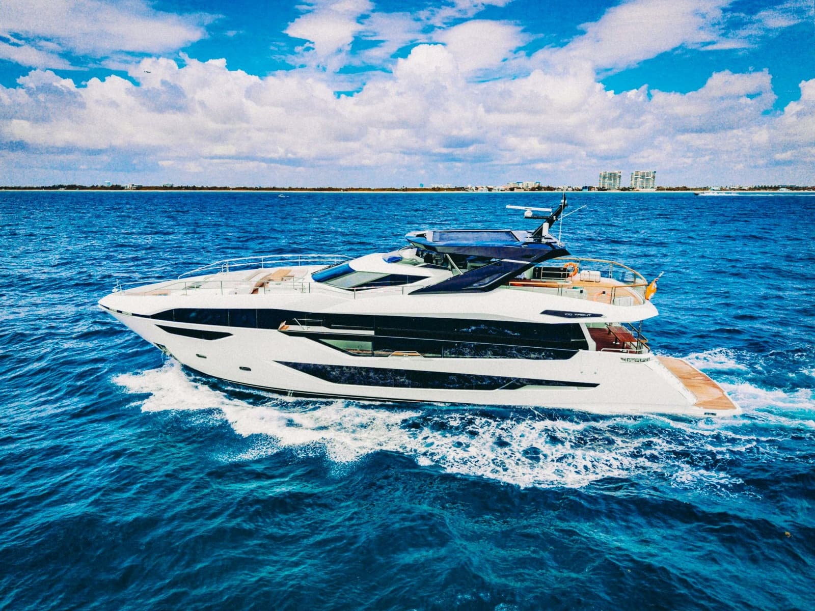 2024 Sunseeker Sunseeker 100 Yacht - Photo 5