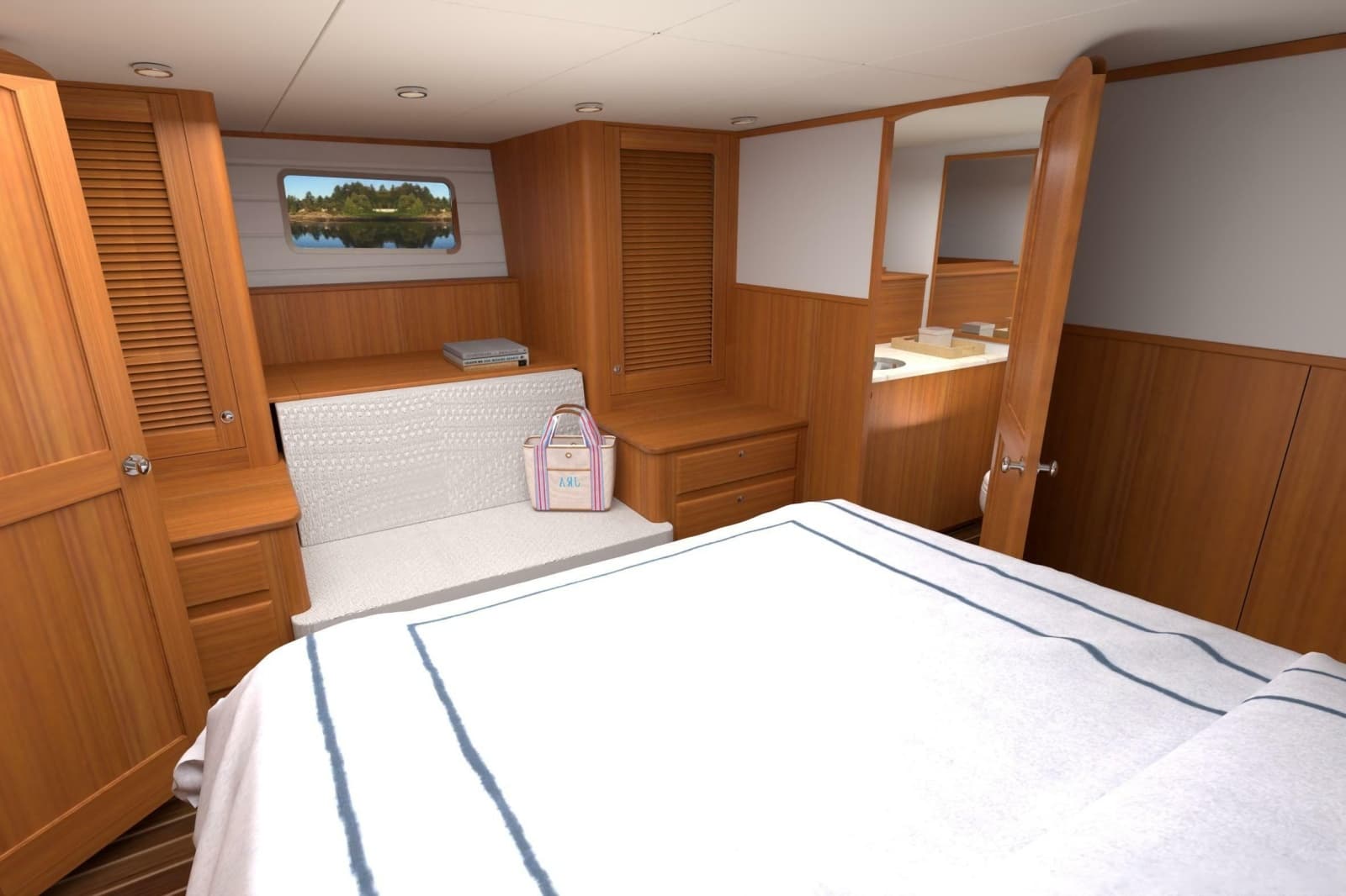 2027 Hunt Yachts 56 Flybridge - Photo 15