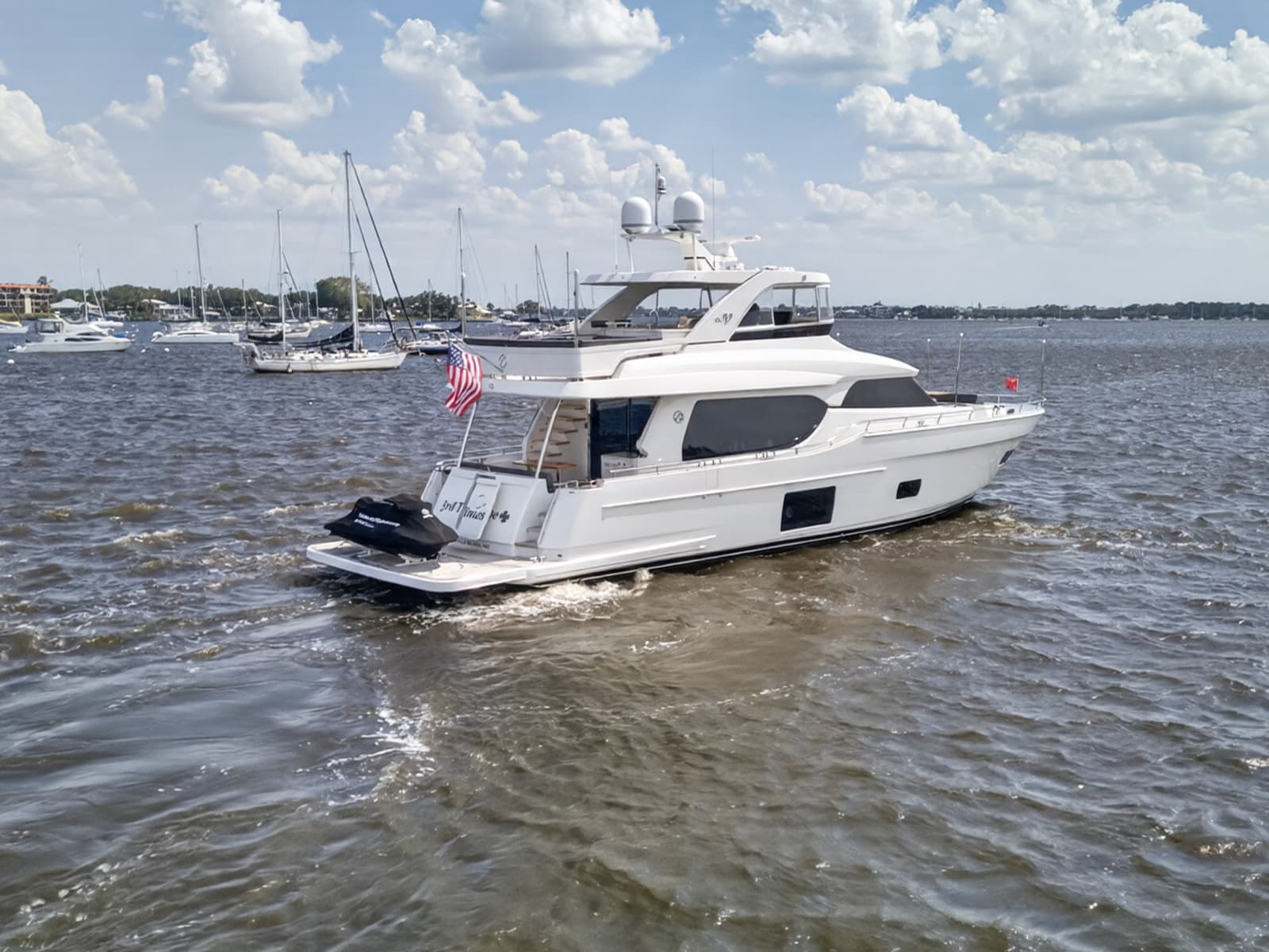2021 Ocean Alexander 70E - Photo 10