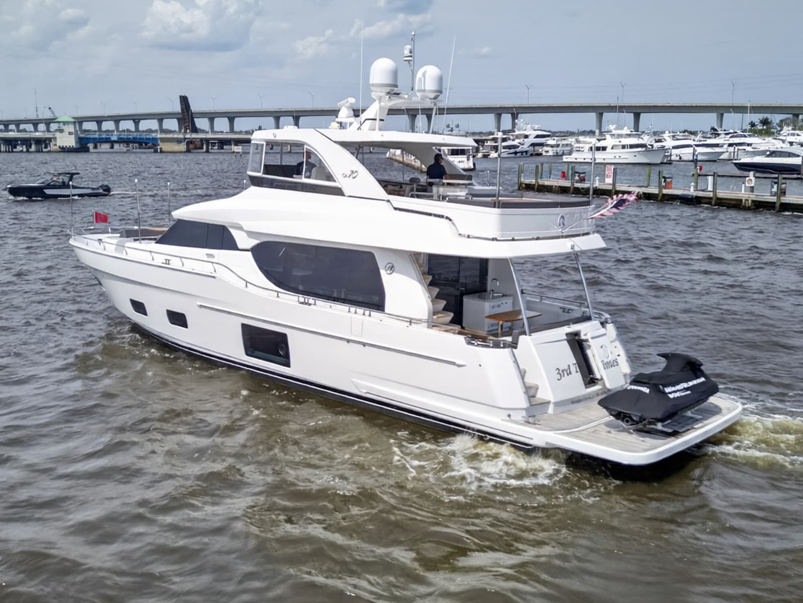 2021 Ocean Alexander 70E - Photo 6