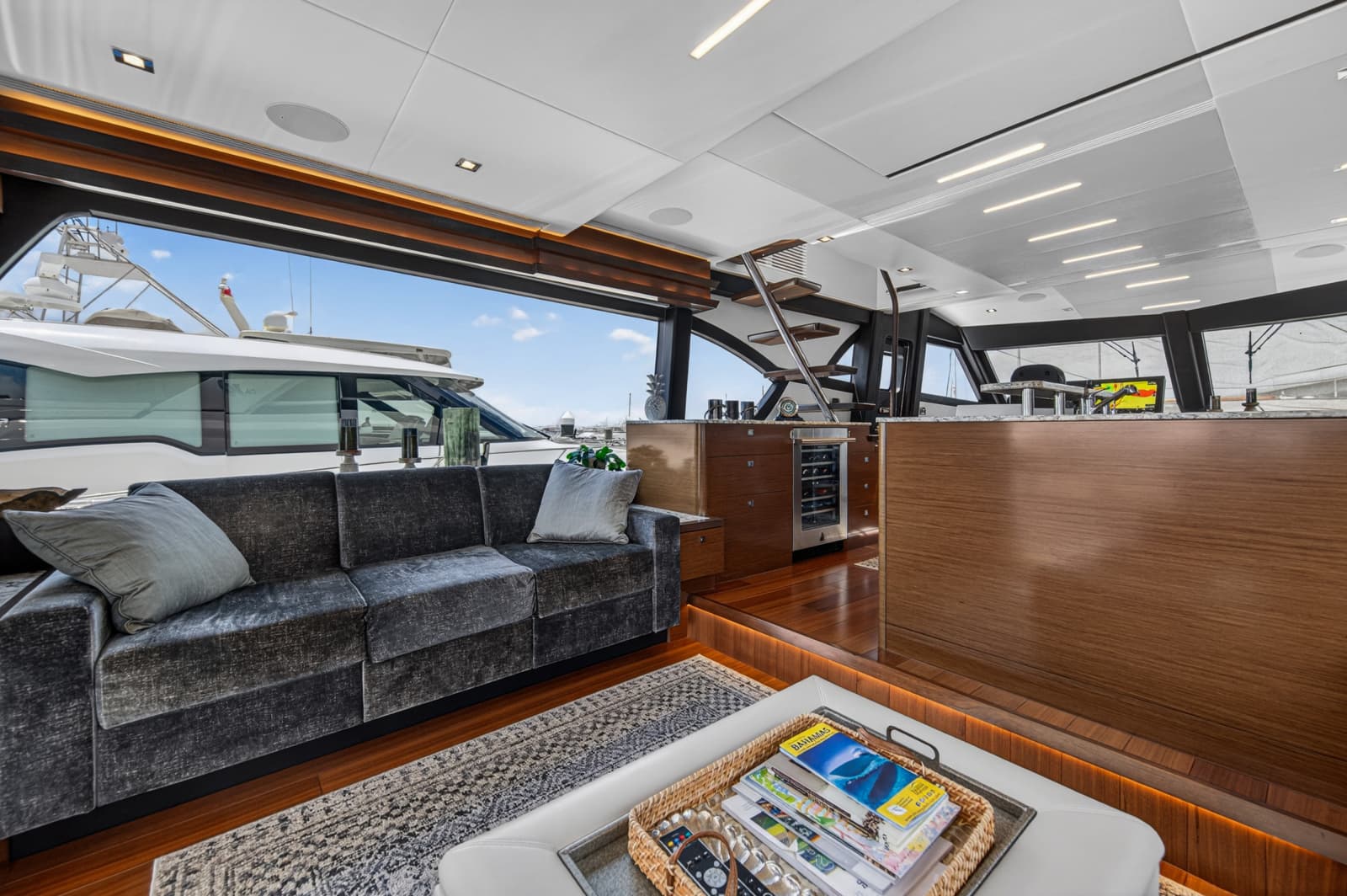 2021 Ocean Alexander 70E - Photo 18