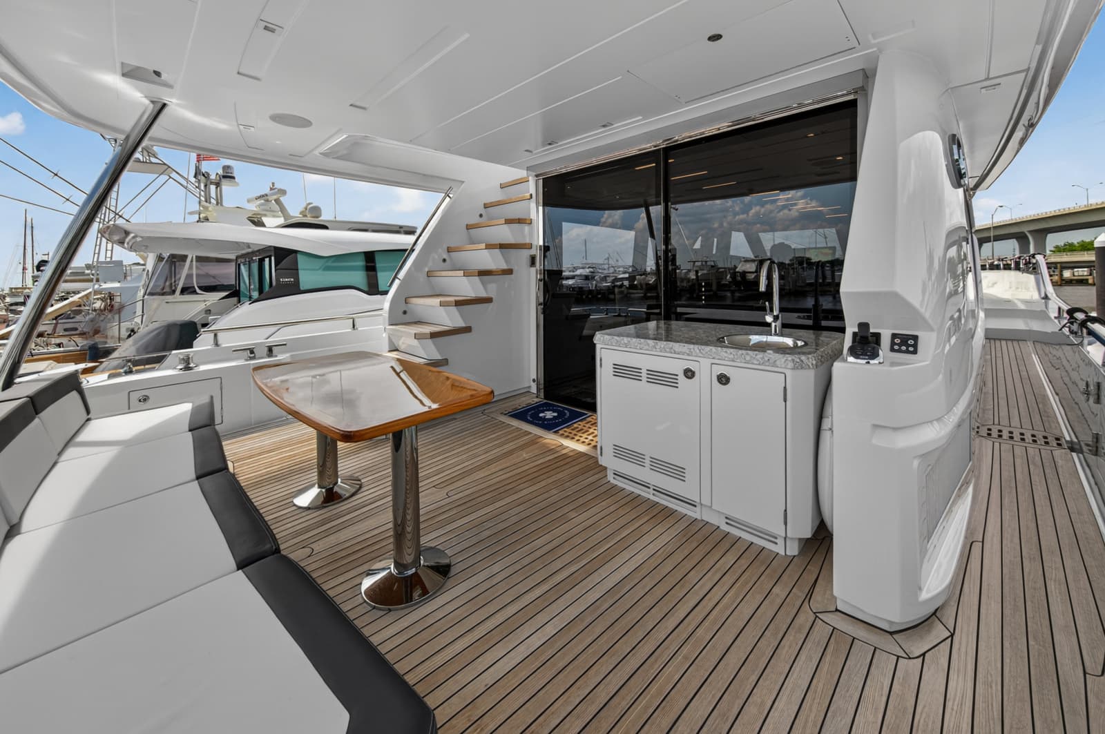2021 Ocean Alexander 70E - Photo 92