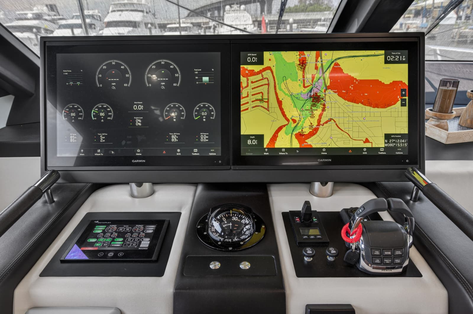 2021 Ocean Alexander 70E - Photo 55
