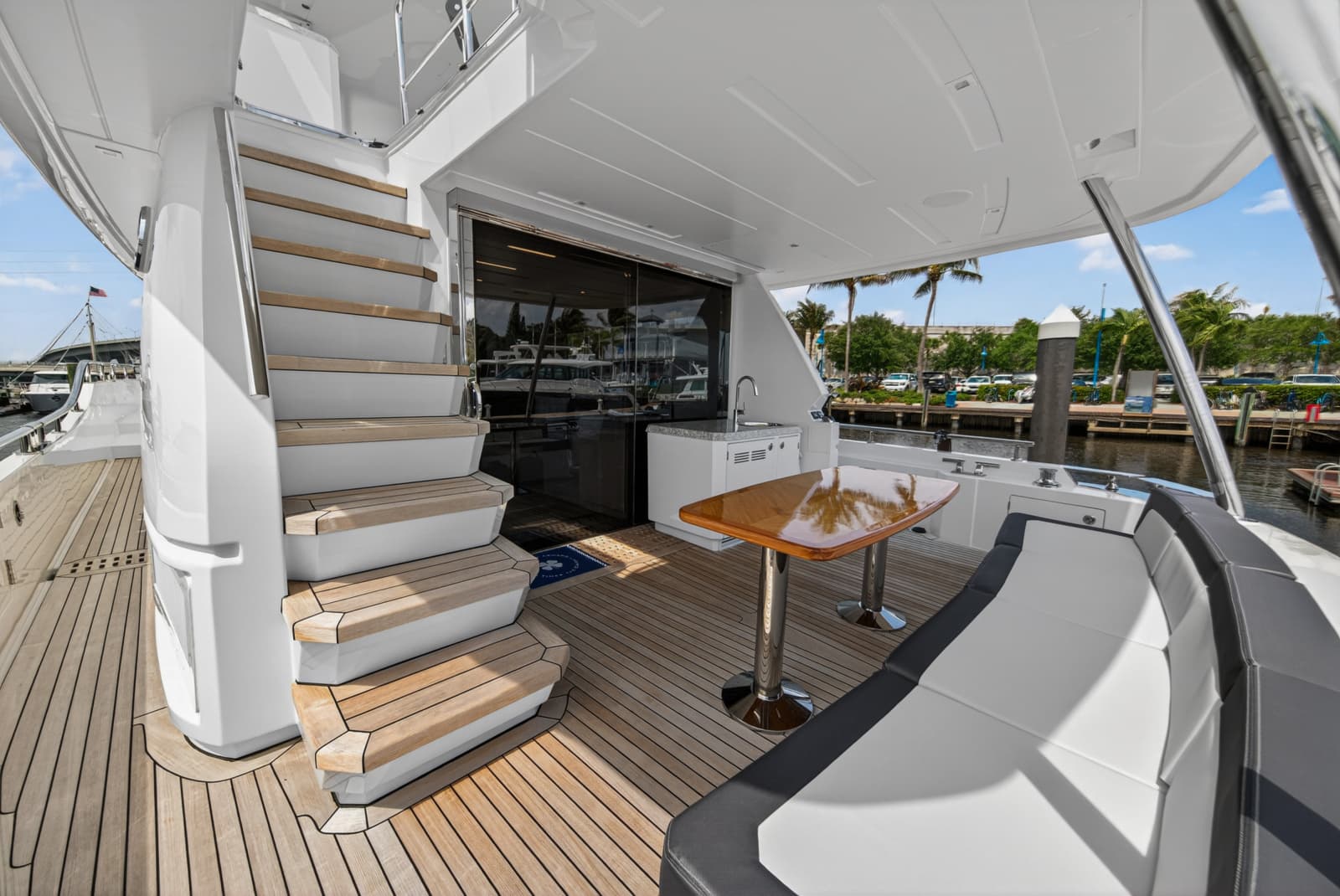 2021 Ocean Alexander 70E - Photo 91