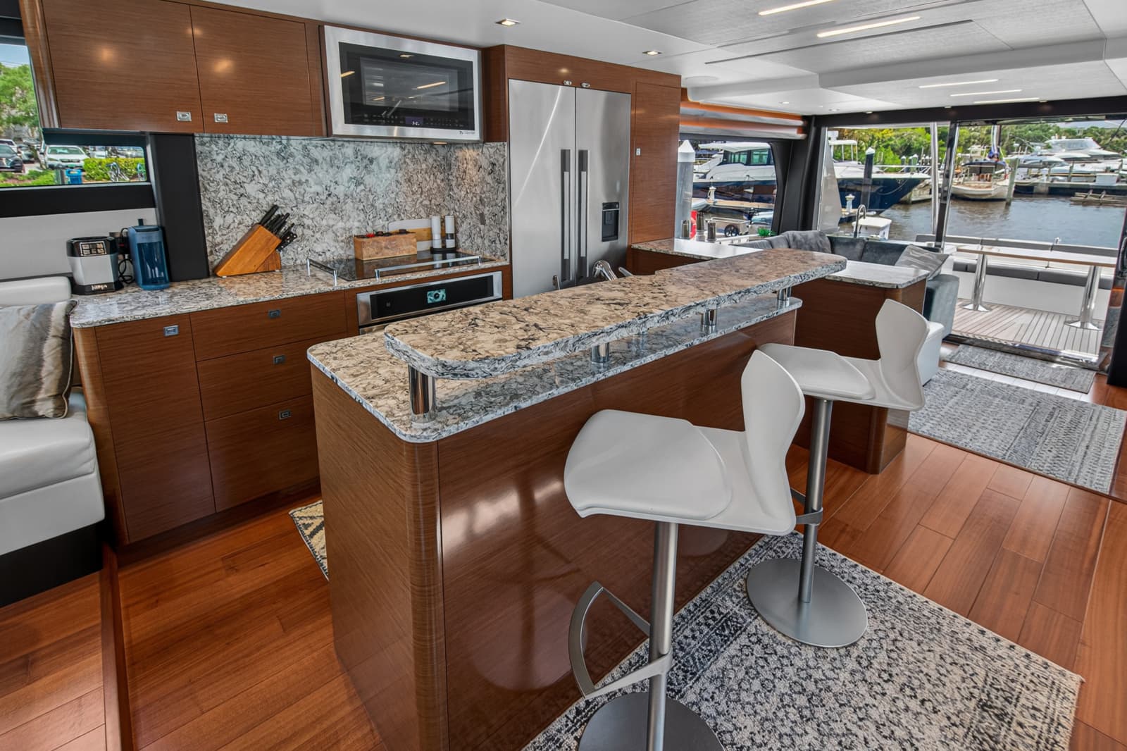 2021 Ocean Alexander 70E - Photo 26