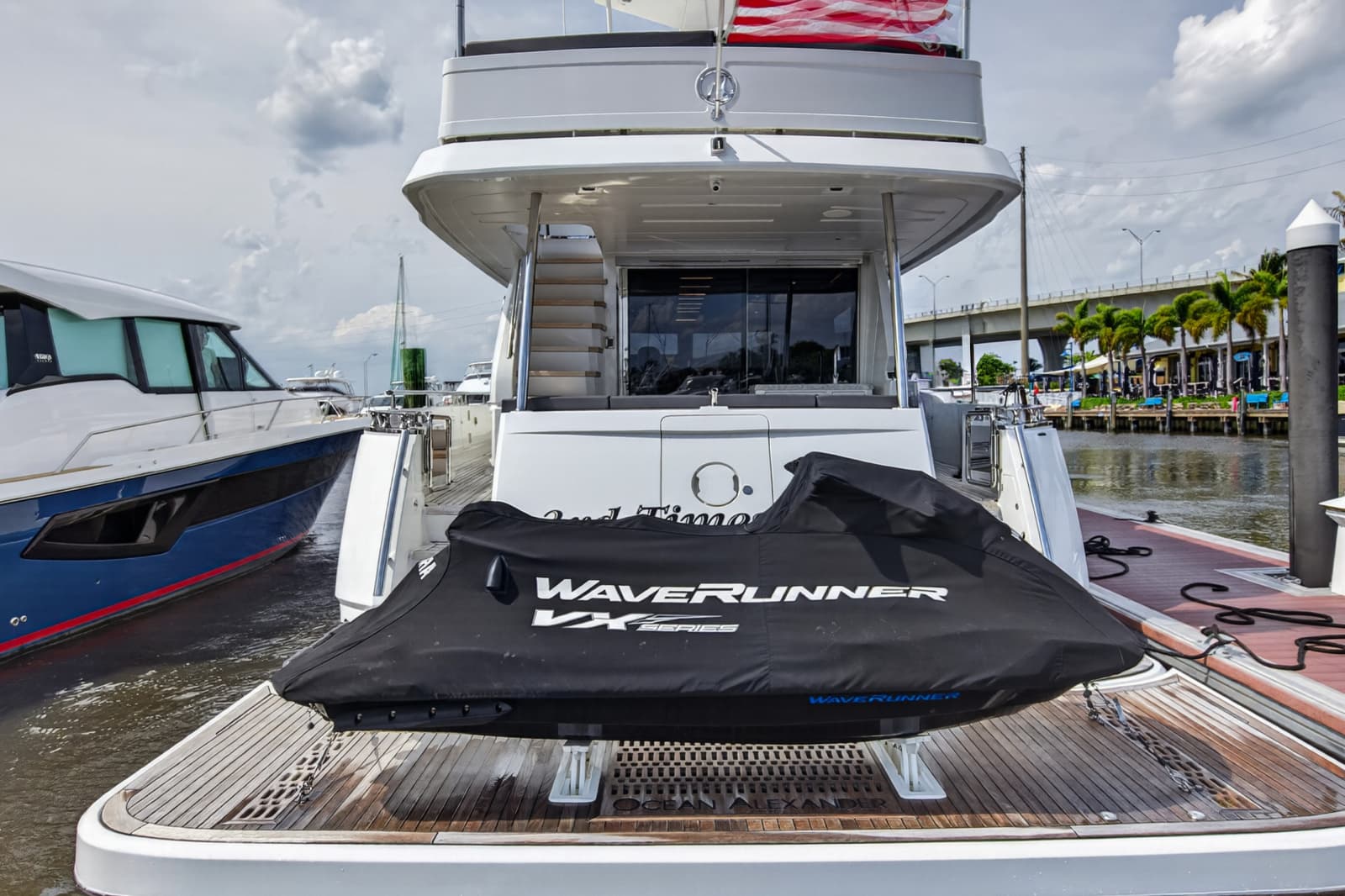 2021 Ocean Alexander 70E - Photo 11
