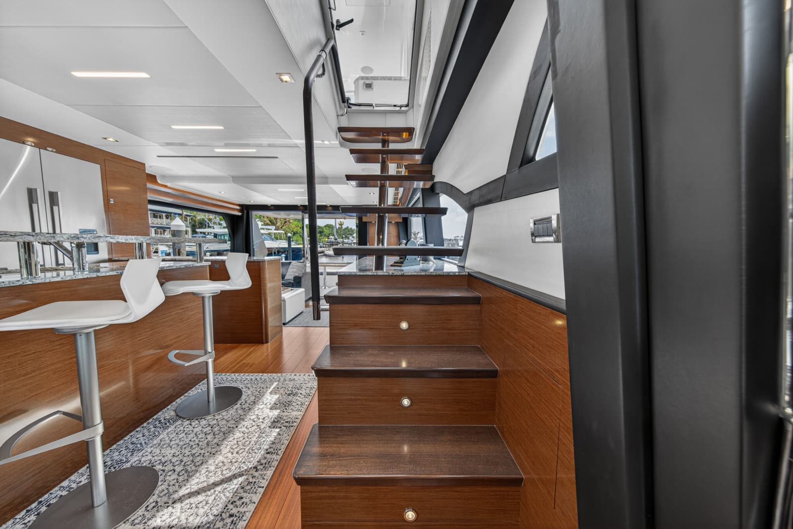 2021 Ocean Alexander 70E - Photo 30