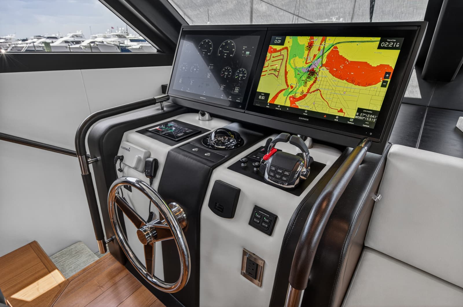 2021 Ocean Alexander 70E - Photo 54