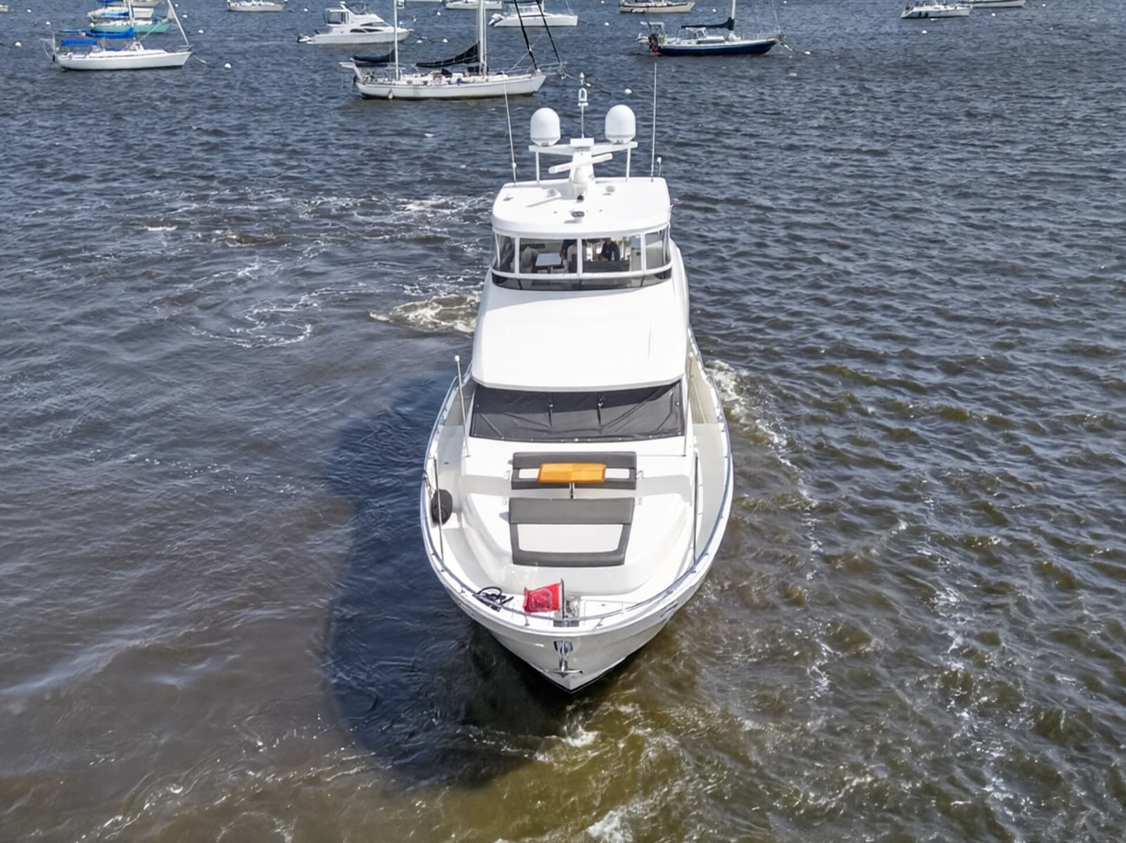 2021 Ocean Alexander 70E - Photo 8