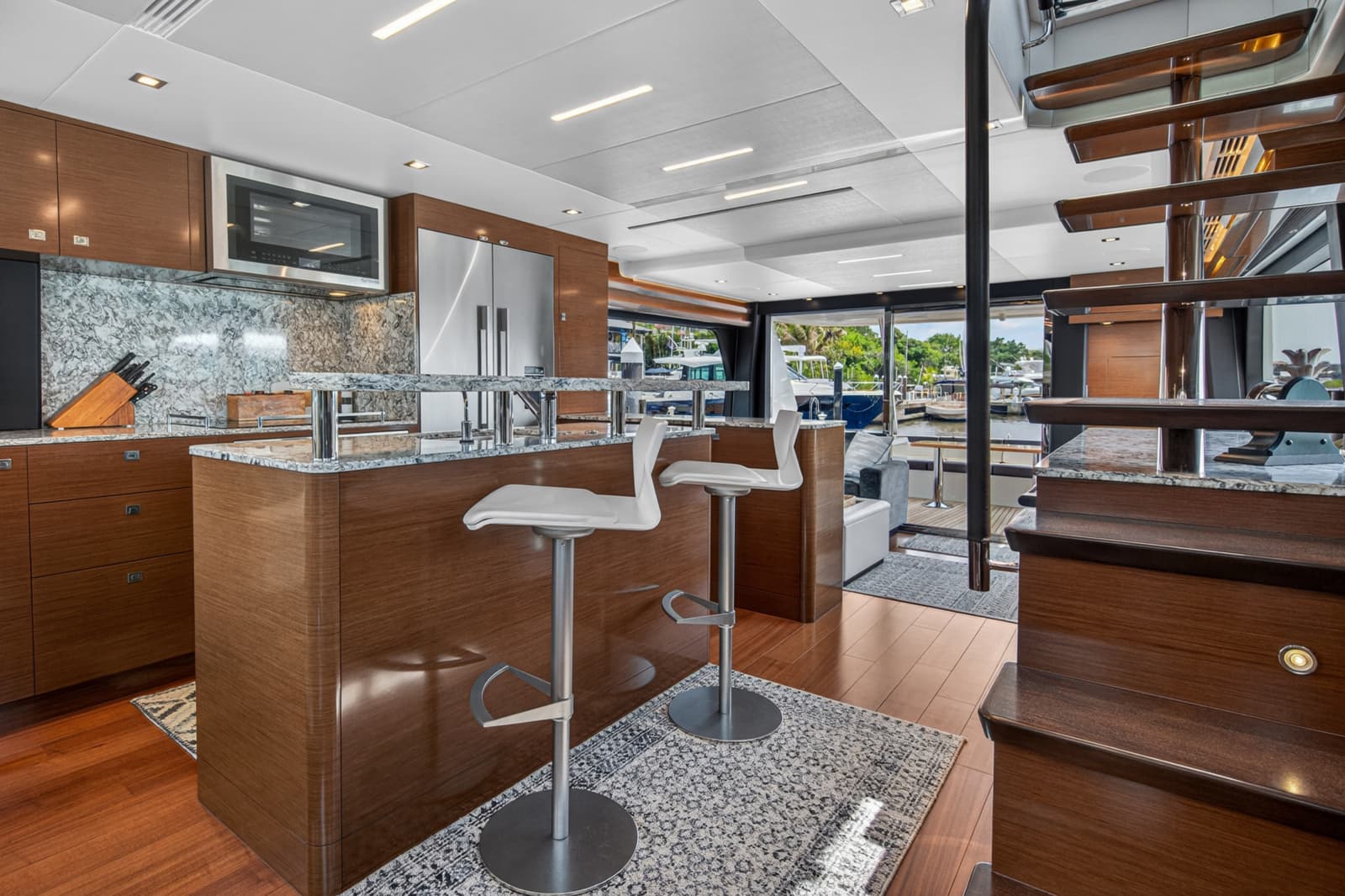 2021 Ocean Alexander 70E - Photo 27