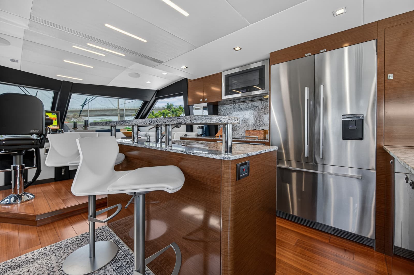 2021 Ocean Alexander 70E - Photo 25