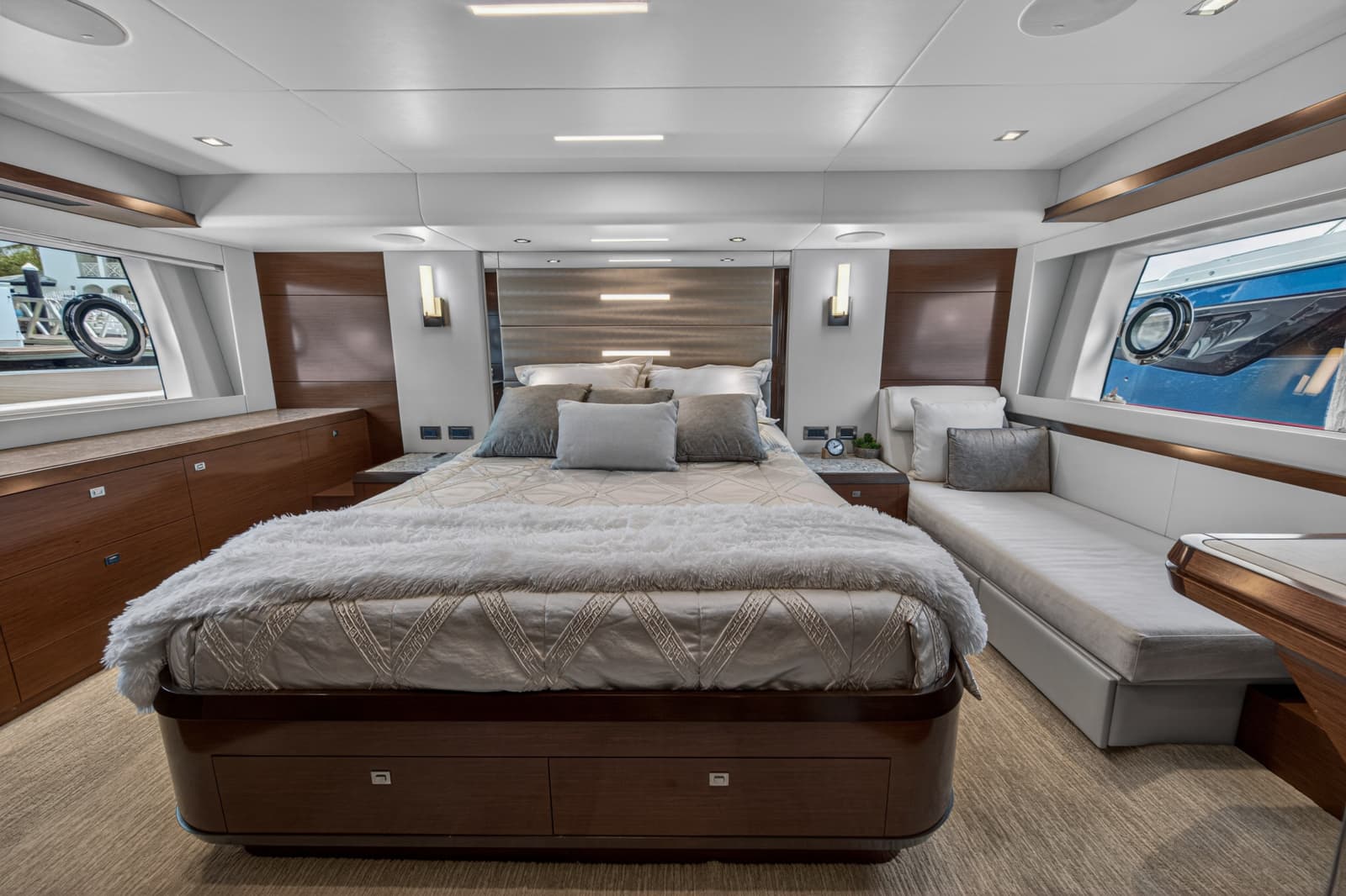 2021 Ocean Alexander 70E - Photo 62