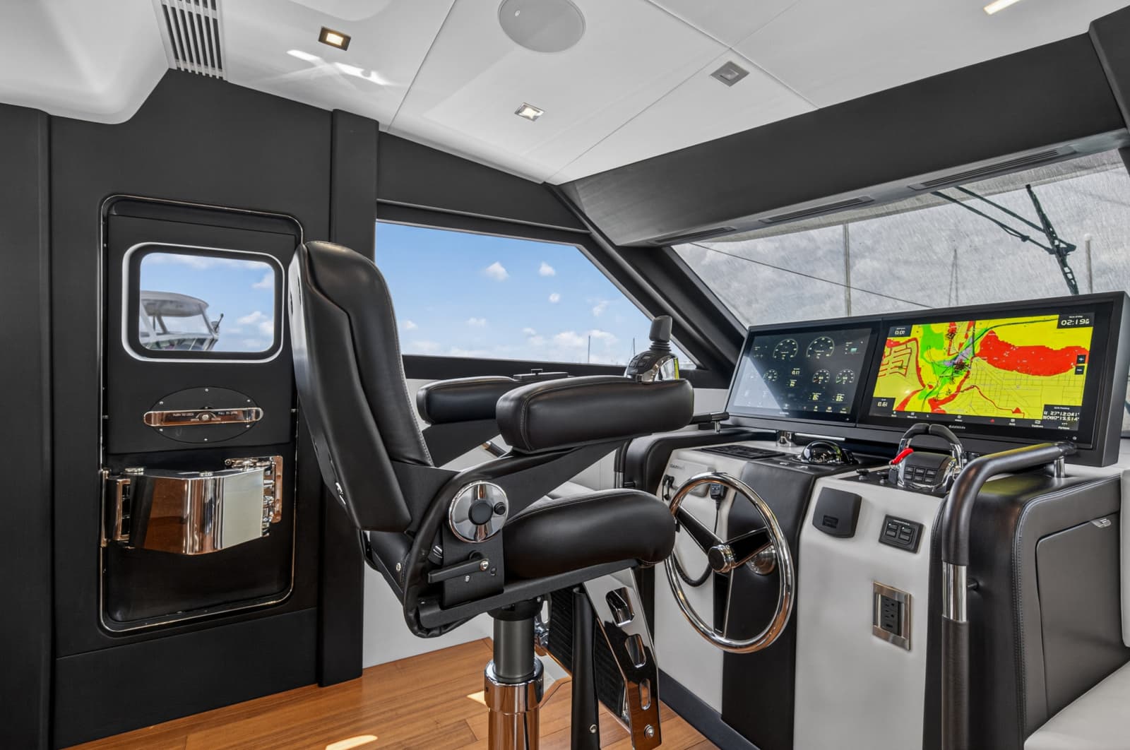 2021 Ocean Alexander 70E - Photo 49