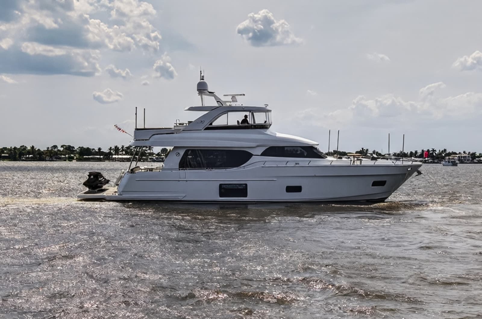 2021 Ocean Alexander 70E - Photo 5