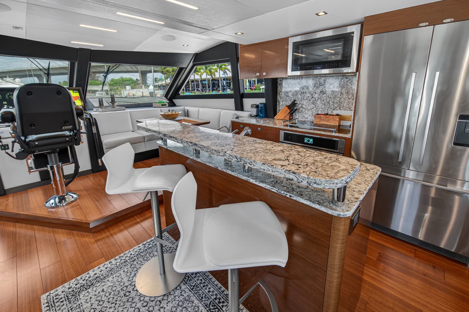 2021 Ocean Alexander 70E - Photo 24
