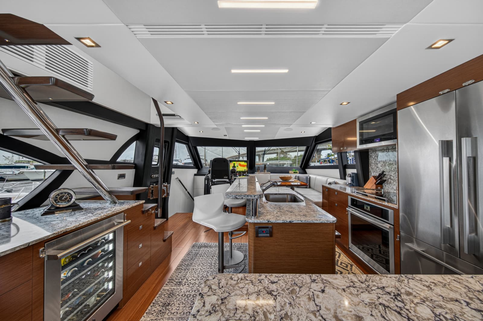 2021 Ocean Alexander 70E - Photo 21