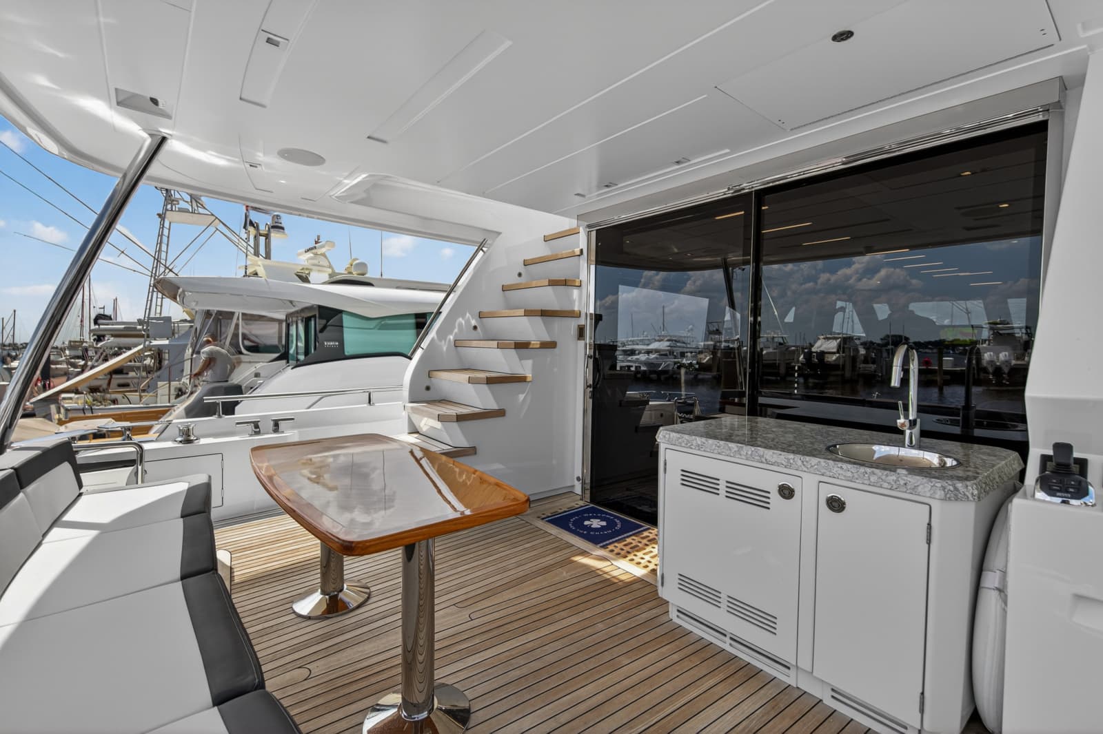 2021 Ocean Alexander 70E - Photo 89
