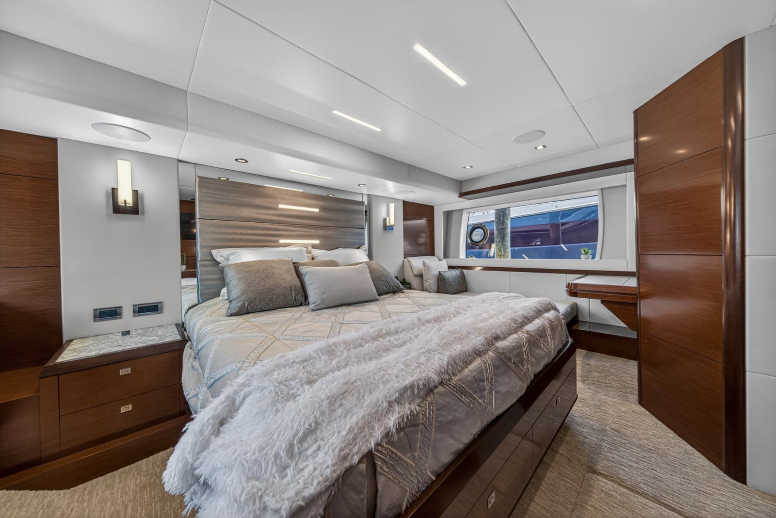 2021 Ocean Alexander 70E - Photo 59