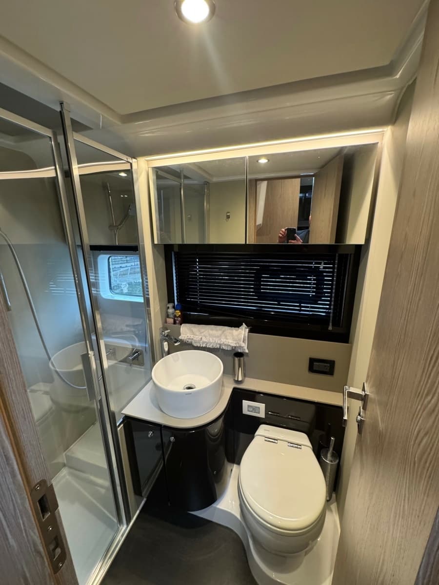 2019 Azimut 51 ATLANTIS - Photo 11