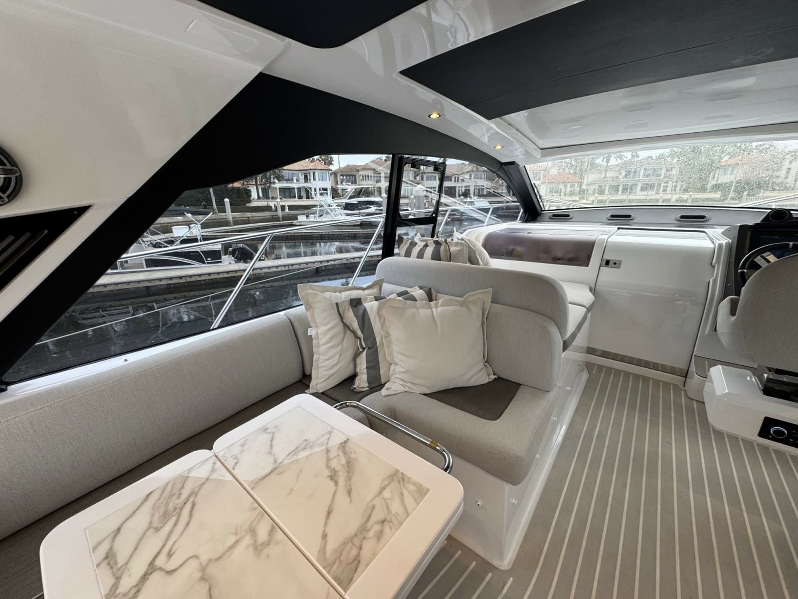 2019 Azimut 51 ATLANTIS - Photo 4