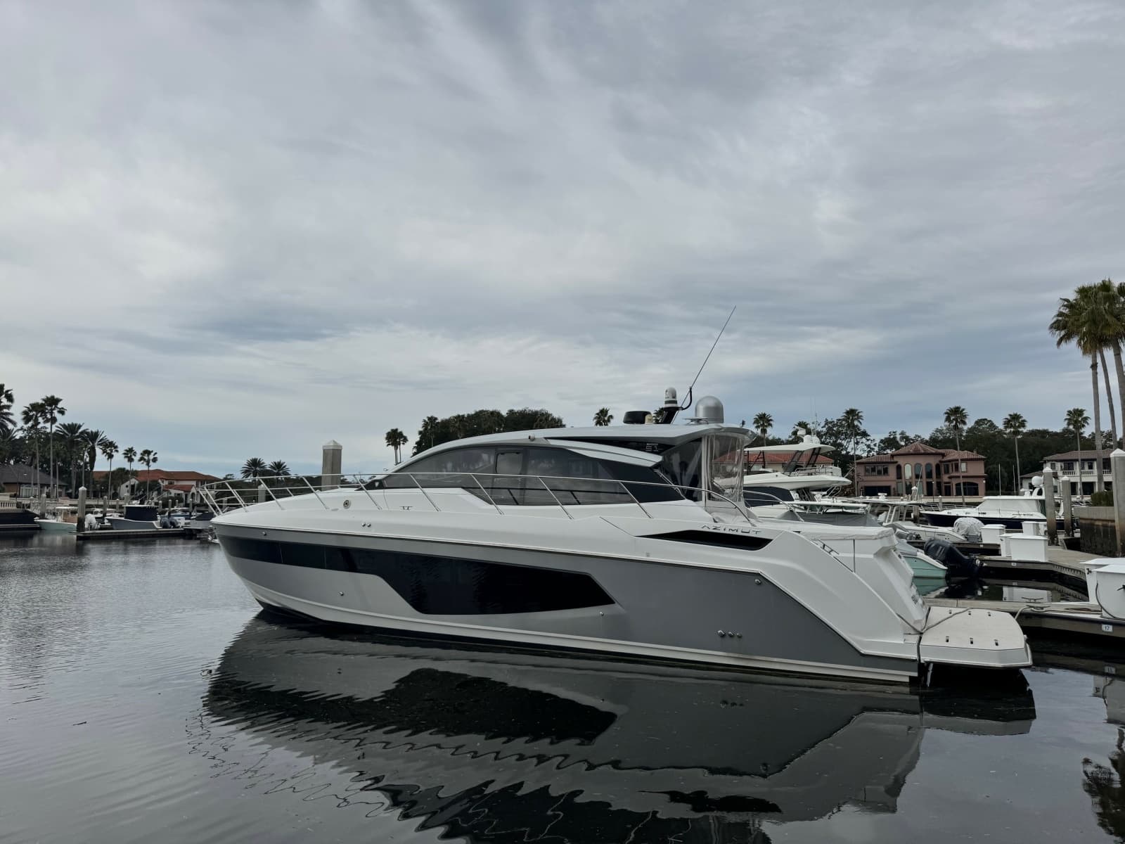 2019 Azimut 51 ATLANTIS - Photo 1