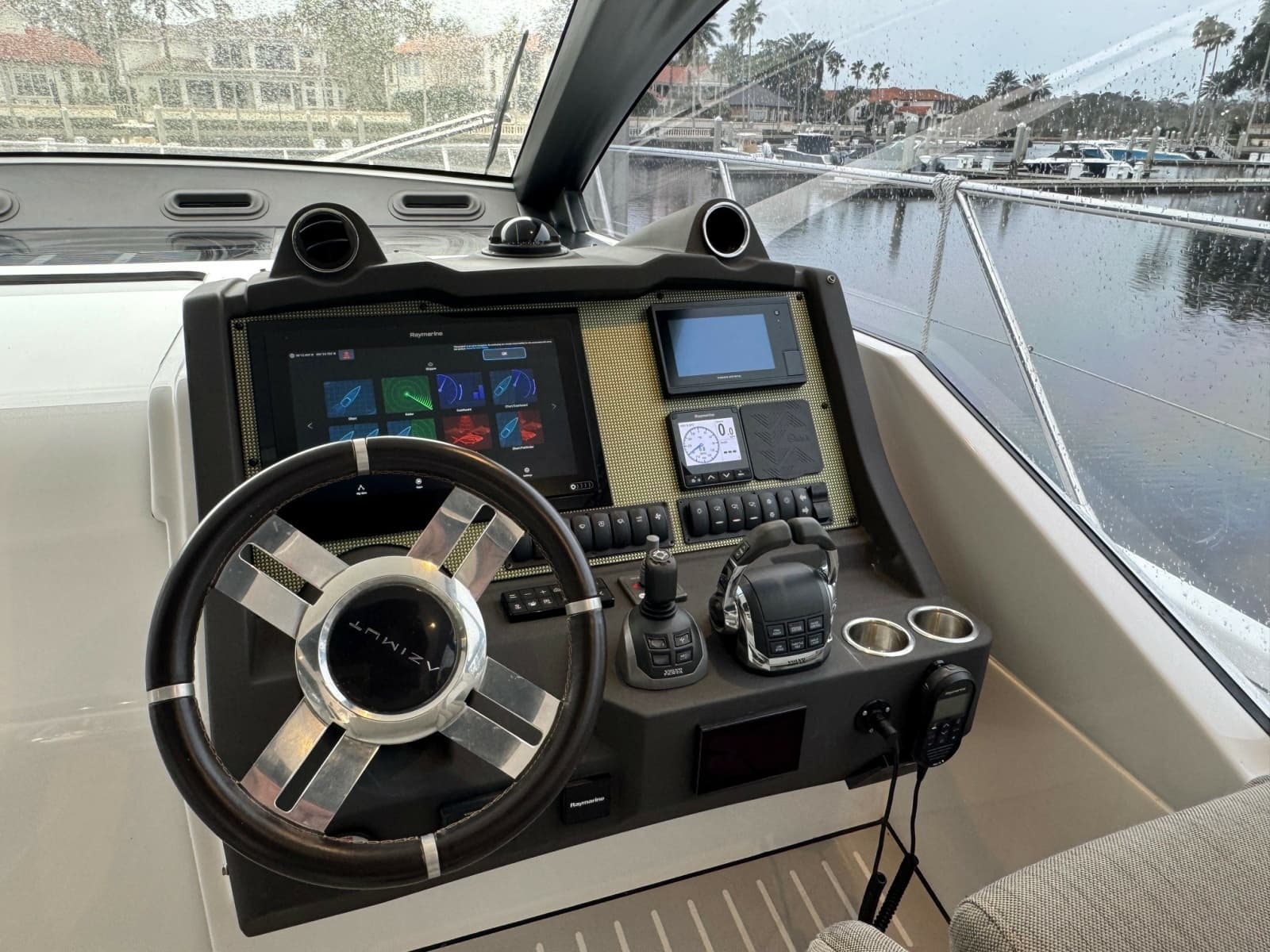 2019 Azimut 51 ATLANTIS - Photo 5