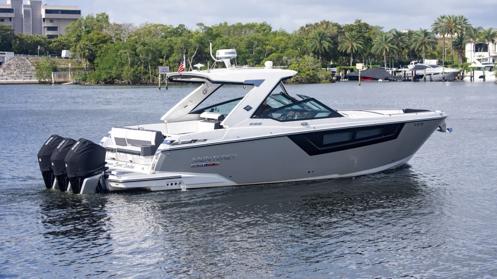 2022 Monterey 385 SS - Photo 3