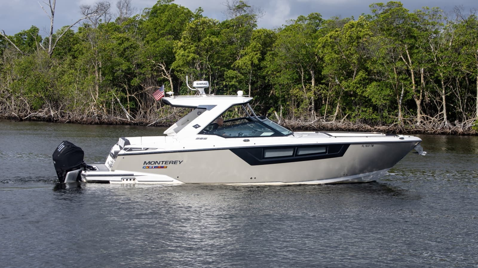 2022 Monterey 385 SS - Photo 4