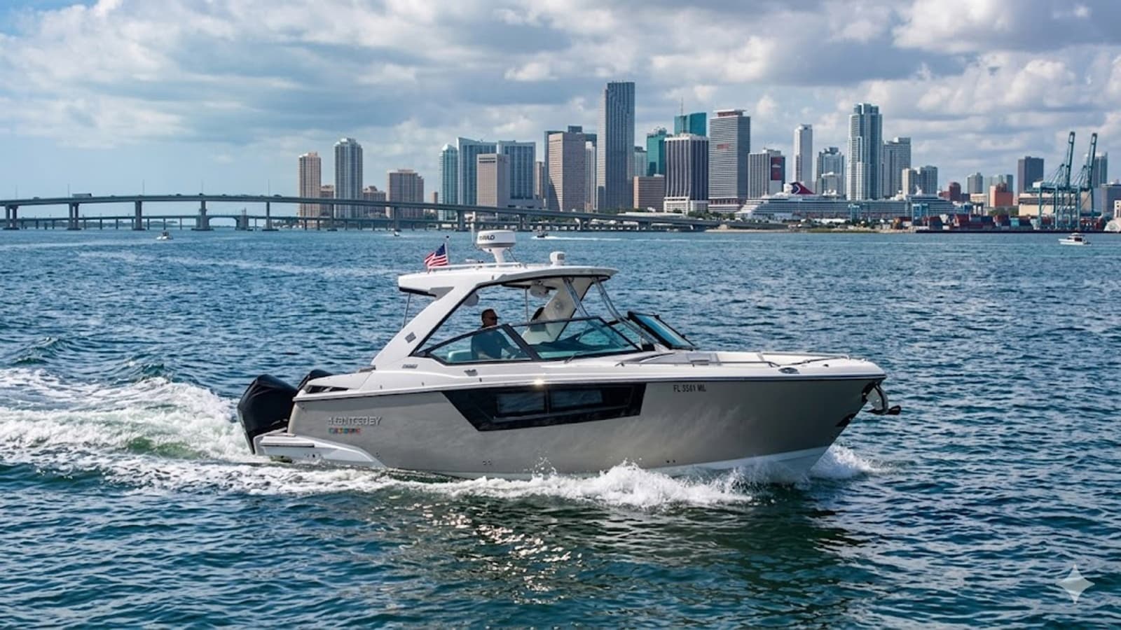 2022 Monterey 385 SS - Photo 1