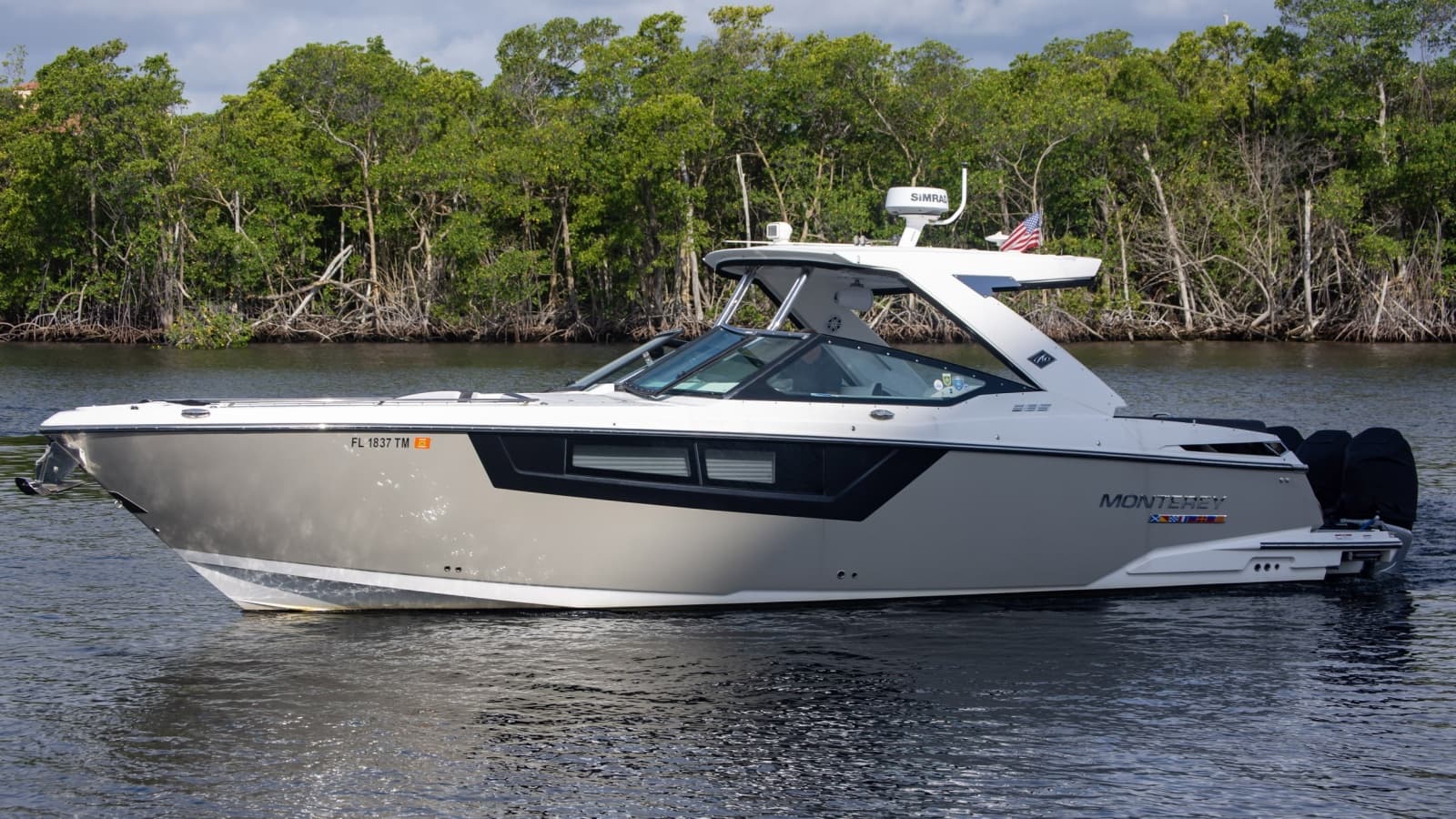 2022 Monterey 385 SS - Photo 7