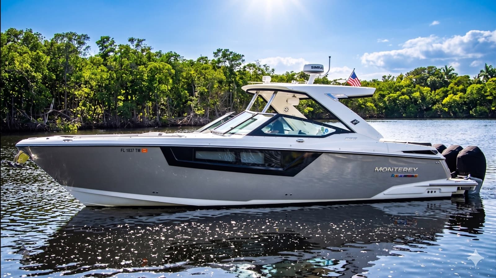 2022 Monterey 385 SS - Photo 15