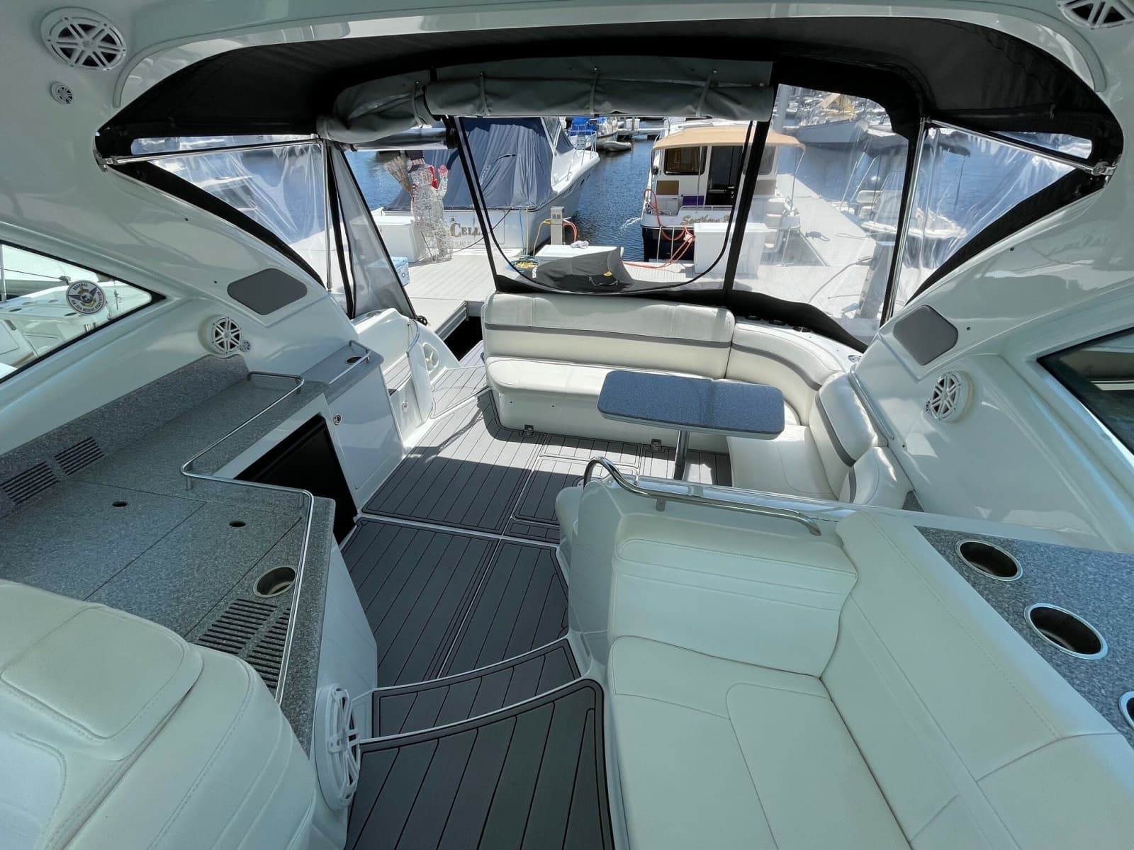 2008 Formula 45 Yacht - Photo 7