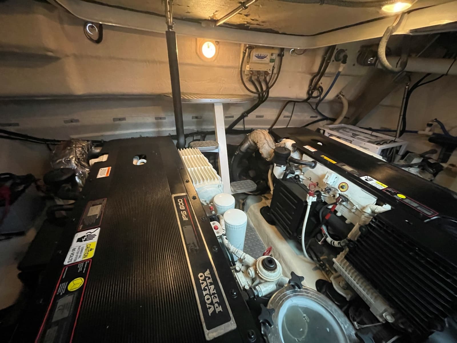 2008 Formula 45 Yacht - Photo 41